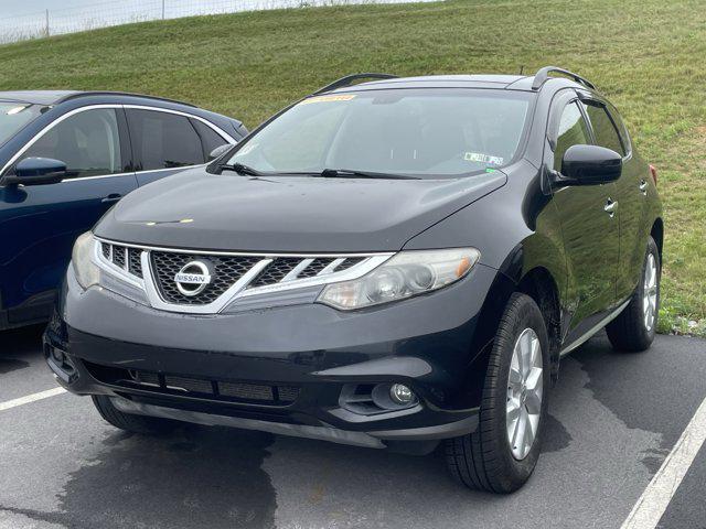 used 2014 Nissan Murano car, priced at $11,000