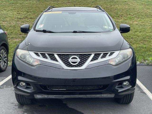 used 2014 Nissan Murano car, priced at $11,000