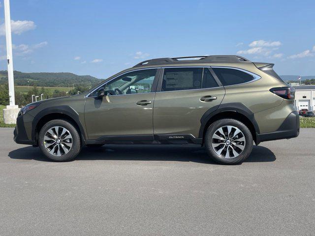 new 2025 Subaru Outback car, priced at $37,350