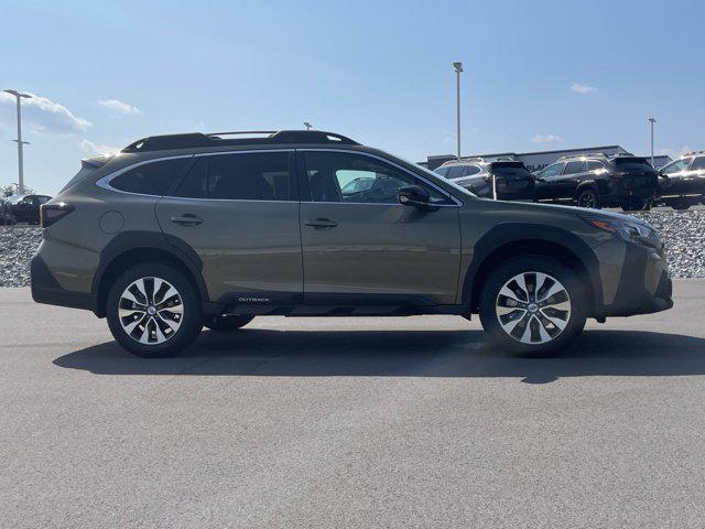 new 2025 Subaru Outback car, priced at $37,350