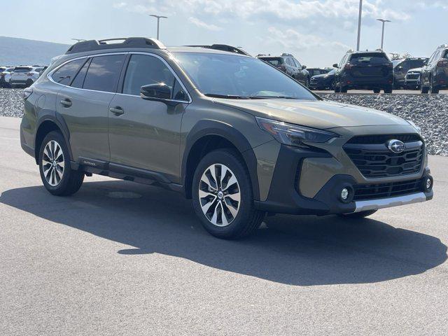 new 2025 Subaru Outback car, priced at $37,350