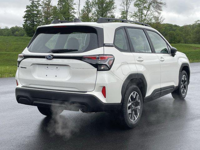 new 2025 Subaru Forester car, priced at $29,974