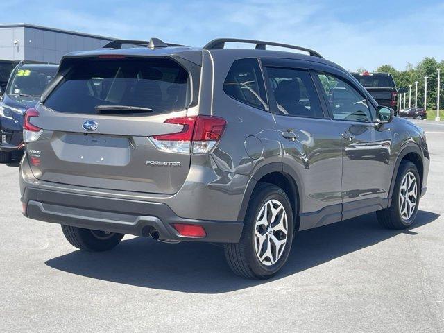 used 2021 Subaru Forester car, priced at $25,288