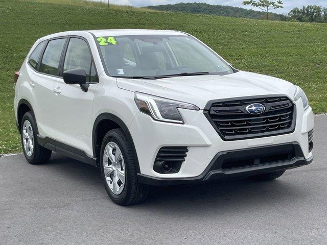 used 2024 Subaru Forester car, priced at $27,588