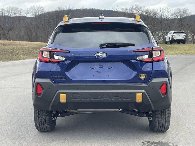 new 2025 Subaru Crosstrek car, priced at $34,657