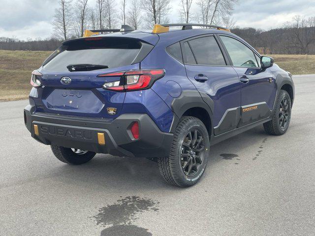 new 2025 Subaru Crosstrek car, priced at $34,657