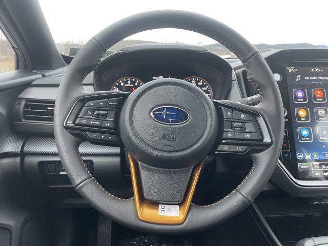 new 2025 Subaru Crosstrek car, priced at $34,657