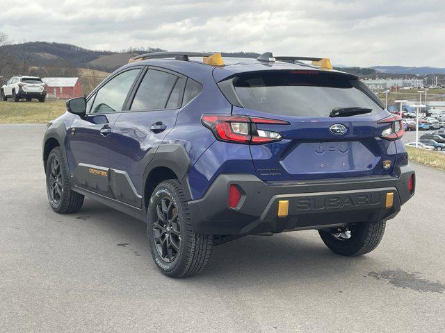 new 2025 Subaru Crosstrek car, priced at $34,657