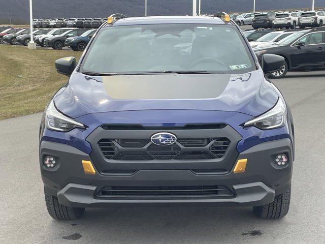 new 2025 Subaru Crosstrek car, priced at $34,657