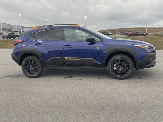 new 2025 Subaru Crosstrek car, priced at $34,657