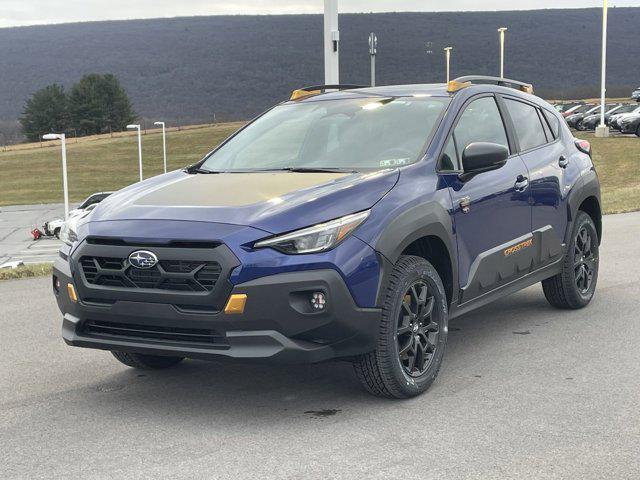 new 2025 Subaru Crosstrek car, priced at $34,657