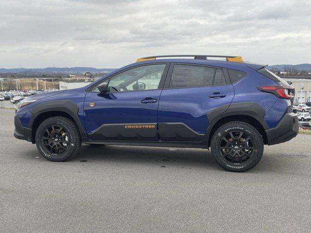 new 2025 Subaru Crosstrek car, priced at $34,657