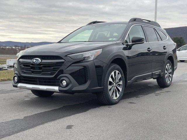 new 2025 Subaru Outback car, priced at $37,470