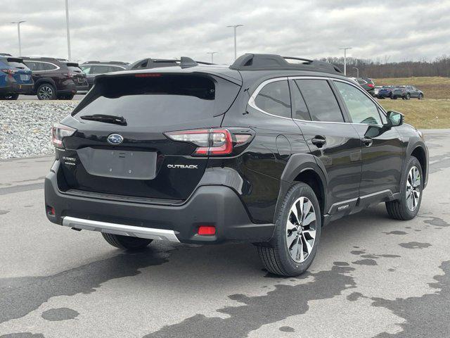 new 2025 Subaru Outback car, priced at $37,470