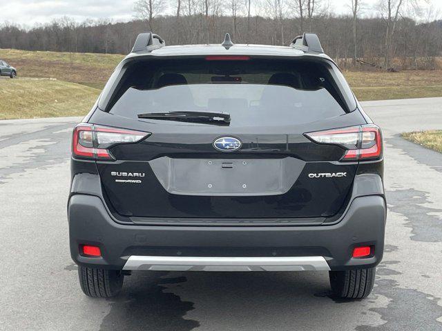 new 2025 Subaru Outback car, priced at $37,470