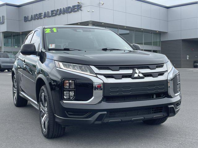 used 2021 Mitsubishi Outlander Sport car, priced at $16,500