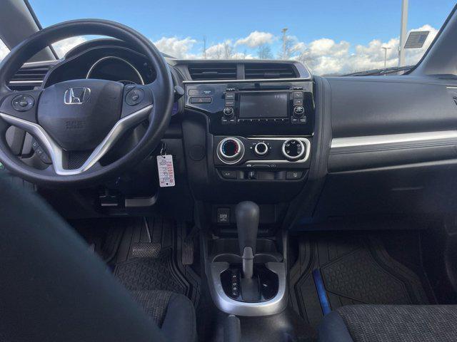 used 2016 Honda Fit car, priced at $9,000