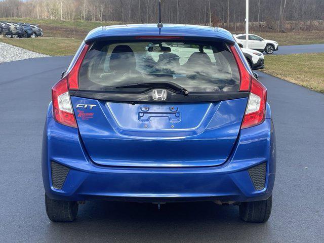 used 2016 Honda Fit car, priced at $9,000