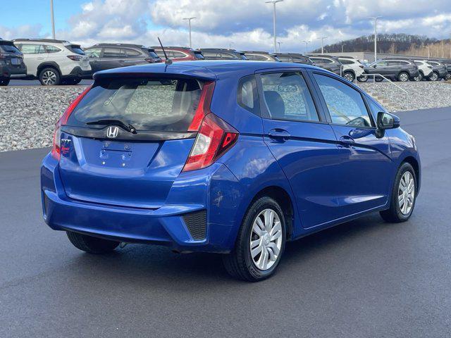 used 2016 Honda Fit car, priced at $9,000