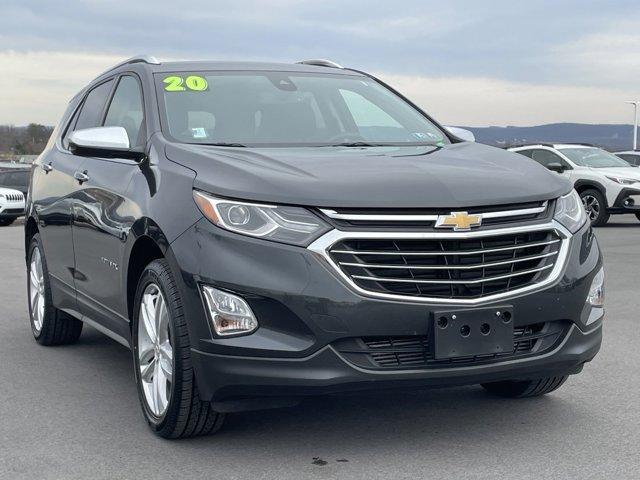 used 2020 Chevrolet Equinox car, priced at $22,788