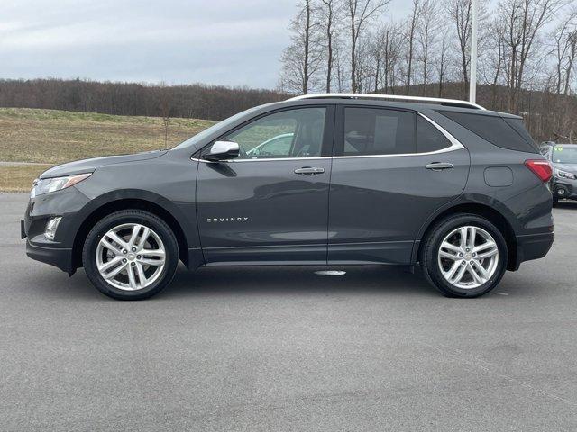 used 2020 Chevrolet Equinox car, priced at $22,788