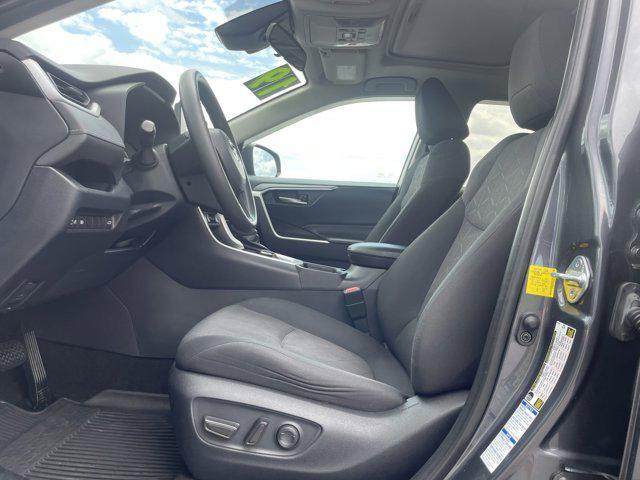 used 2019 Toyota RAV4 Hybrid car, priced at $25,500