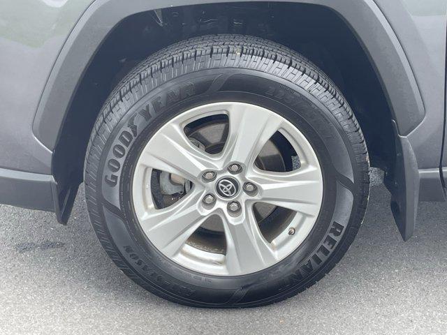 used 2019 Toyota RAV4 Hybrid car, priced at $25,500