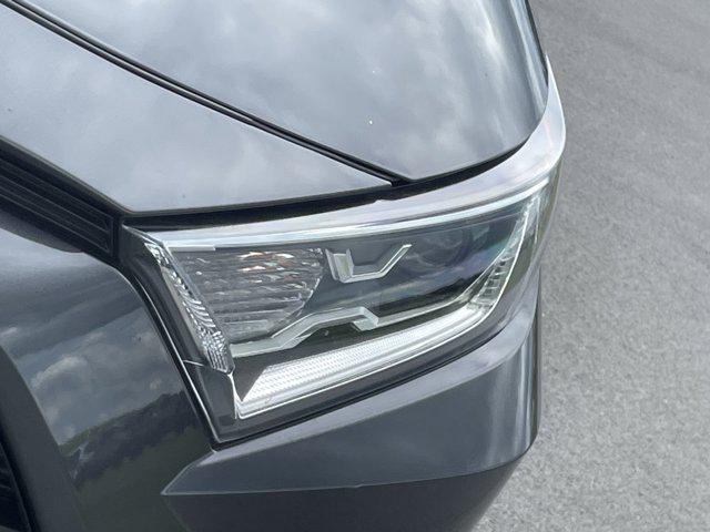 used 2019 Toyota RAV4 Hybrid car, priced at $25,500