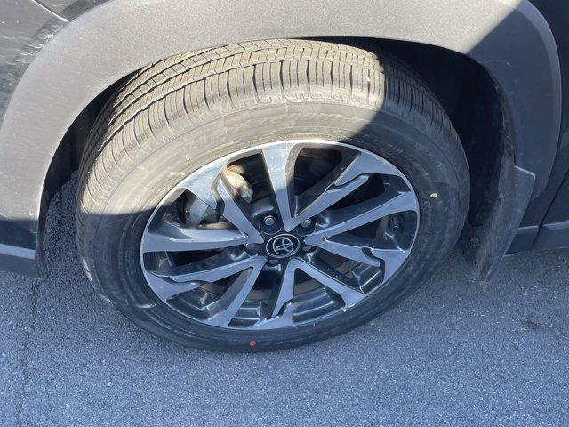 used 2022 Toyota Corolla Cross car, priced at $28,500