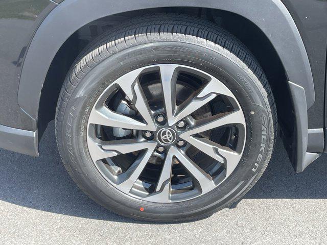 used 2022 Toyota Corolla Cross car, priced at $27,000