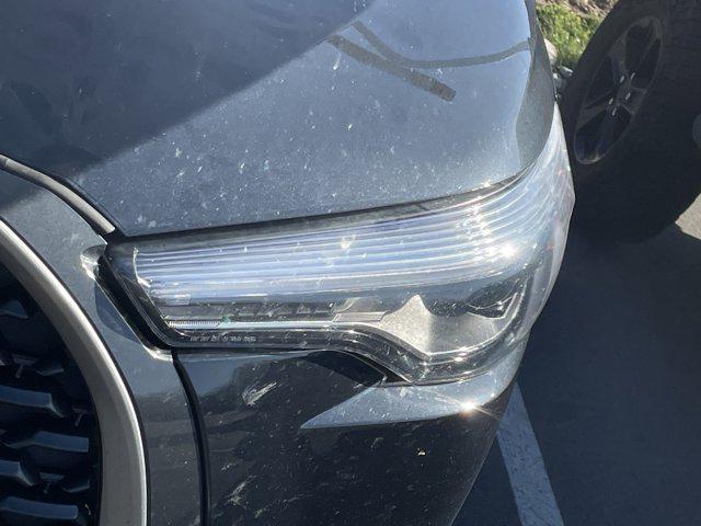 used 2022 Toyota Corolla Cross car, priced at $28,500