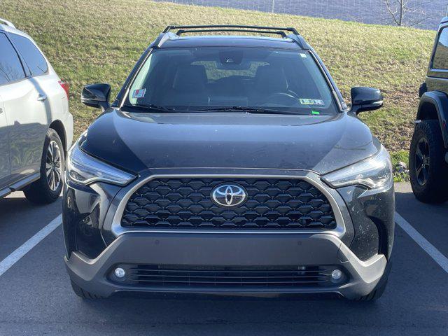 used 2022 Toyota Corolla Cross car, priced at $28,500