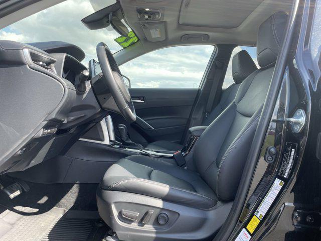 used 2022 Toyota Corolla Cross car, priced at $27,000