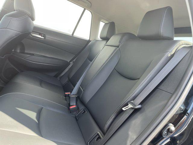 used 2022 Toyota Corolla Cross car, priced at $27,000