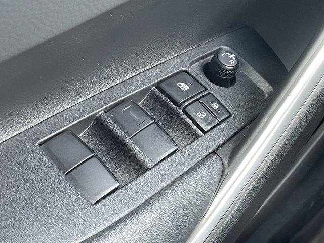used 2022 Toyota Corolla Cross car, priced at $27,000