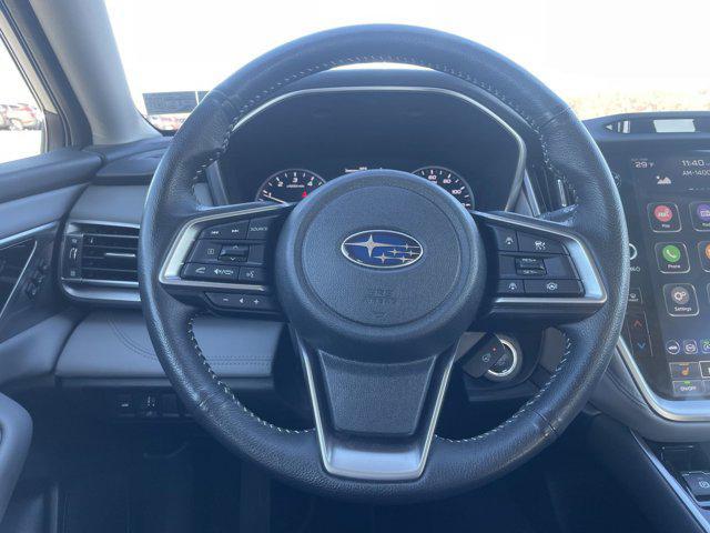 used 2024 Subaru Legacy car, priced at $26,500