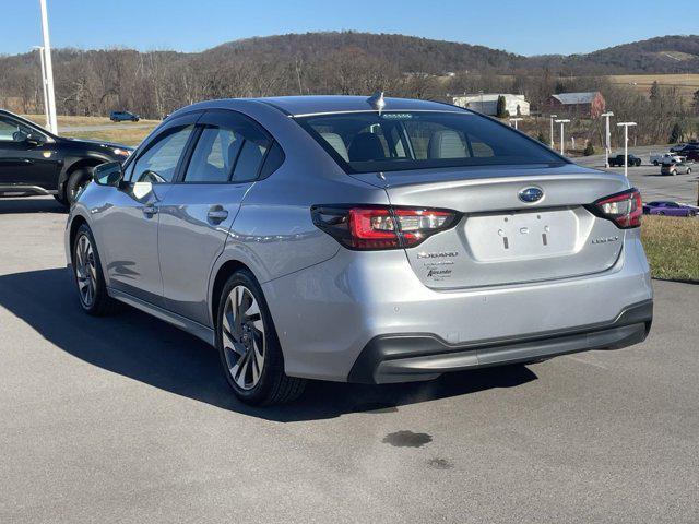 used 2024 Subaru Legacy car, priced at $26,500