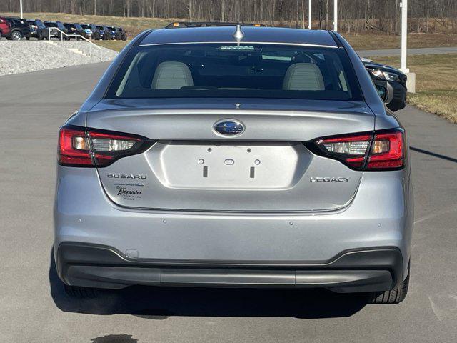 used 2024 Subaru Legacy car, priced at $26,500