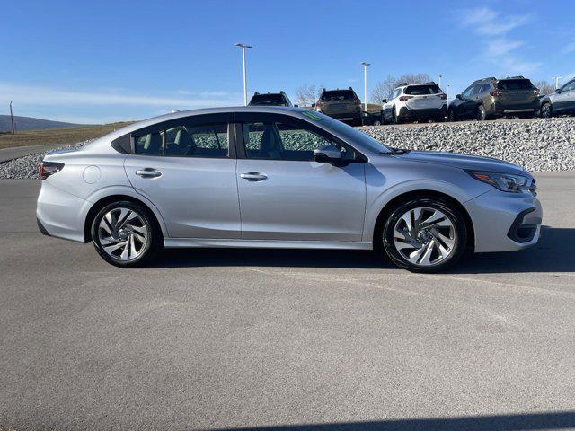 used 2024 Subaru Legacy car, priced at $26,500