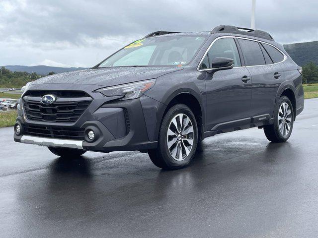 used 2024 Subaru Outback car, priced at $31,688