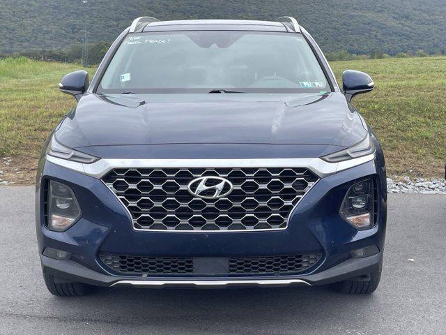 used 2019 Hyundai Santa Fe car, priced at $22,988