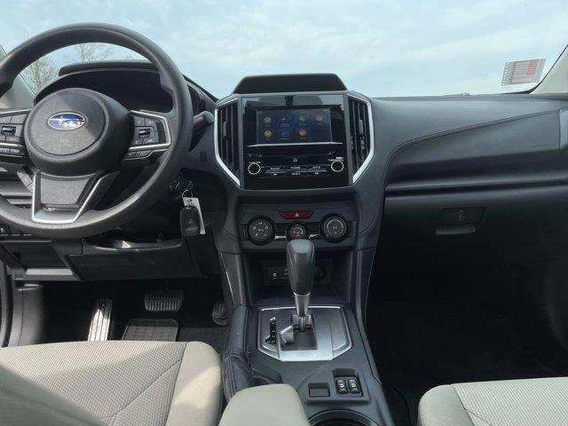 used 2023 Subaru Impreza car, priced at $19,000