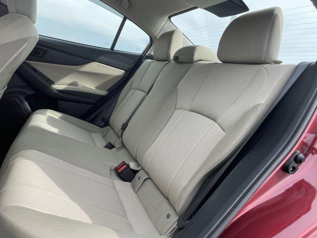 used 2023 Subaru Impreza car, priced at $19,000