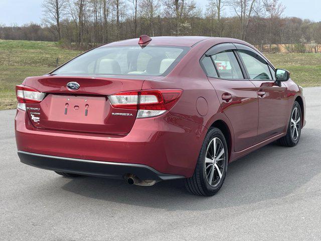 used 2023 Subaru Impreza car, priced at $19,000