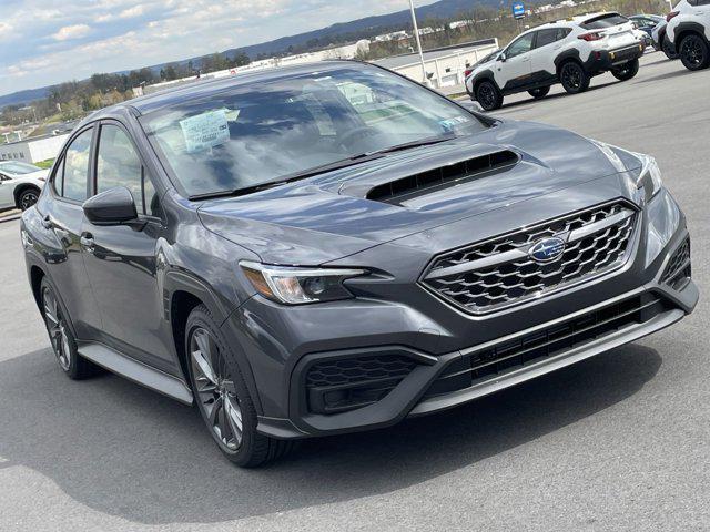 new 2024 Subaru WRX car, priced at $32,451