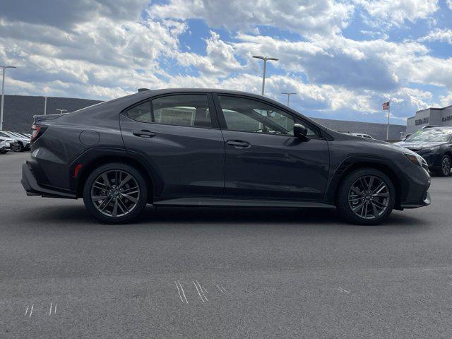 new 2024 Subaru WRX car, priced at $32,451