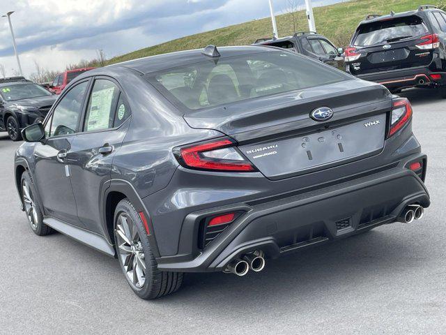 new 2024 Subaru WRX car, priced at $32,451