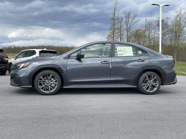 new 2024 Subaru WRX car, priced at $32,451