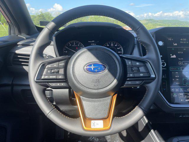 new 2025 Subaru Crosstrek car, priced at $34,899