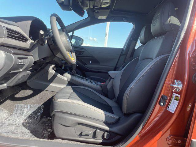 new 2025 Subaru Crosstrek car, priced at $34,899